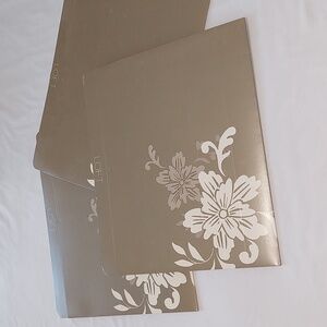 Loft Shirt Boxes 3 Lot New Condition Never Used .2 Indents On The Flap Pictured